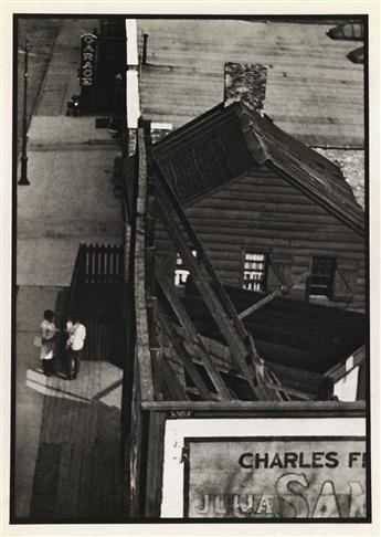 (CAMERA WORK) A suite of 7 plates from the seminal publication, including 2 by Alfred Stieglitz, 4 by Paul Strand, and one by John Fran